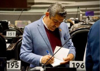 Manuel Espino niega haber propuesto dialogar con grupos criminales