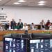 12 oct.- Comisión de Jusiticia, en sesión permanente por leyes secundarias. /AMEXI /FOTO: Cámara de Diputados.