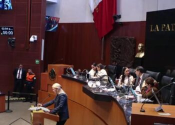 12 oct.- Senado concluye proceso de insaculación. /AMEXI /FOTO: Canal del Congreso.