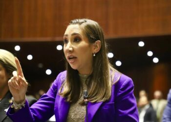 16 oct.- Noemí Luna. Crisis de seguridad pública en Zacatecas. /AMEXI. /FOTO: PAN.