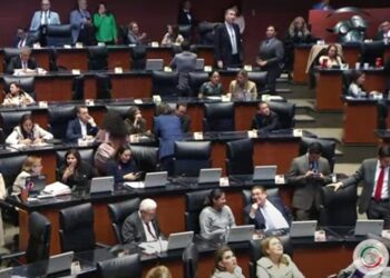 15 oct.- Senado de la República. Convocatoria para la elección de juzgadores 2025. /AMEXI. /FOTO: Senado.