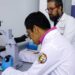 1-Dic-24 Mediante CRISPR-Cas9, científicos del IPN eliminan proteínas clave y así bloquean la puerta de entrada del VIH, con lo que evitan la infección por VIH. /AMEXI. /FOTO: IPN. ARCHIVO