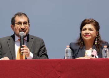18 oct.- Brugada. Mastografías gratuitas. AMEXI. FOTO @ClaraBrugadaM