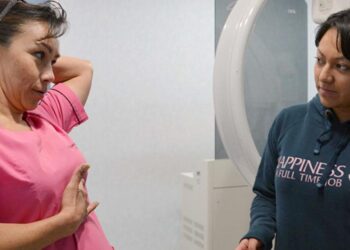 19 oct.- Es crucial la detección oportuna del cáncer de mama. /AMEXI. /FOTO: Secretaría de Salud.