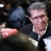 18 oct.- Ricardo Monreal dice que es absurdo pretender detener la reforma judicial. /AMEXI. /FOTO: Morena.