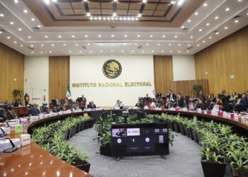 23 oct.- El INE tiene luz verde para organizar elecciones del PJF. /AMEXI /FOTO: INE.