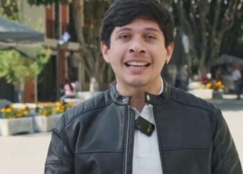 24 oct.- El diputado Alejandro Puerto. Ruptura de Morena en el Congreso de Jalisco. /AMEXI /FOTO: X @ea_puerto