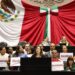 3 oct. Julieta Vences. Despenalizar el aborto. / AMEXI / FOTO: Cámara de Diputados.