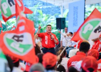 5 oct.- Alejandro Moreno: PRI, opción madura. /AMEXI. /FOTO: PRI.