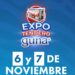 9 oct. Tiendas de abarrotes. Cartel de invitación a la Expo Guna 2024. /AMEXI /FOTO: Guna.