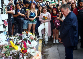 Papá de Liam Payne rinde emotivo tributo donde murió su hijo | AMEXI/FOTO: Redes sociales