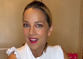 Adamari López revela detalle íntimo | AMEXI/FOTO: IG @adamarilopez