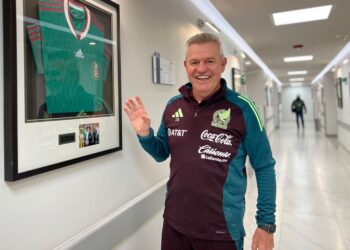Javier Aguirre