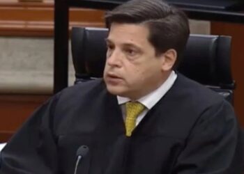 La del ministro Alfredo Gutiérrez Ortiz Mena es la primera de las renuncias en la SCJN.