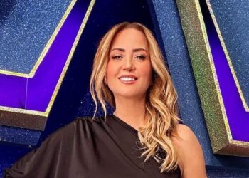Andrea Legarreta aún no está lista para rehacer su vida en pareja | AMEXI/FOTO: IG @andrealegarreta