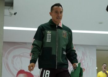 Andrés Guardado