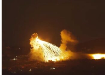 Sitios nucleares de Irán, posible blanco de Israel