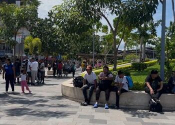 Burocracia del INM atora a 45 mil migrantes en Tapachula 