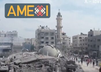 Pobreza, muerte y desplazados: a un año del conflicto en Gaza