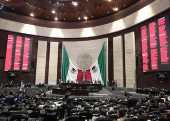 Pleno de la Cámara de Diputados discutirá este miércoles dictamen de supremacía constitucional