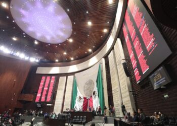 Diputados avalan reglas para tramitar inconformidades en elección de juzgadores del Poder Judicial