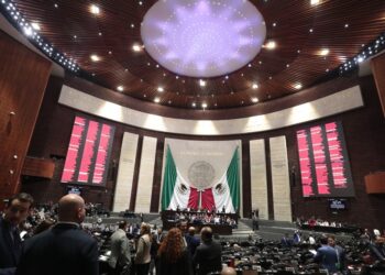 Aprueba la Cámara de Diputados la reforma de supremacía constitucional.