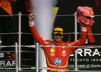 Carlos Sainz