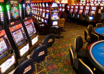 Casinos en México están en auge