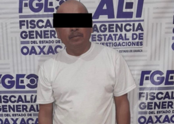 Primer detenido por la desaparición de la activista Sandra Domínguez, de Oaxaca