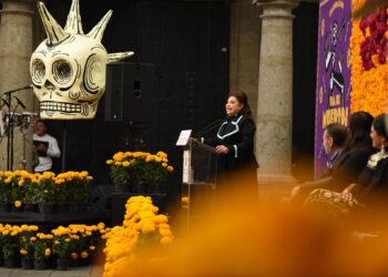 Esta es la cartelera del Gobierno de la CDMX para celebrar Día de Muertos
