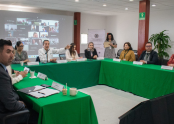 Reunión del Centro Federal de Conciliación y Registro Laboral