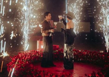 Christian Nodal celebra cumpleaños de Ángela Aguilar | AMEXI/FOTO: IG @nodal