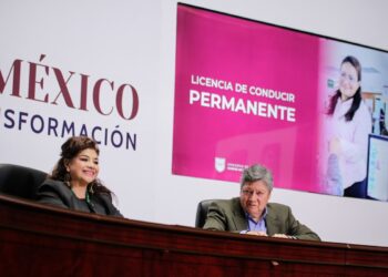 En noviembre iniciaría la expedición de licencia de conducir permanente: Clara Brugada