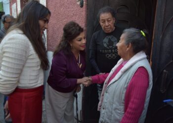 Arranca en la CDMX programa Gobierno Casa por Casa