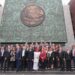 Gobernador de Hidalgo expresa respaldo a Claudia Sheinbaum