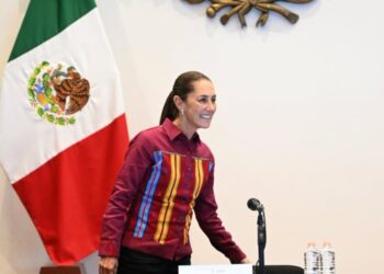 En tres años estará listo el tren de pasajeros México-Querétaro, dice Claudia Sheinbaum
