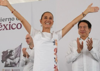 La presidenta Claudia Sheinbaum dijo que la jueza de Veracruz se extralimitó