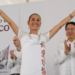 La presidenta Claudia Sheinbaum dijo que la jueza de Veracruz se extralimitó