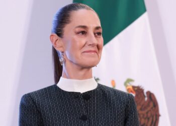 México se pronunciará terminada la elección en EU: Sheinbaum