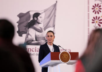 La presidenta Claudia Sheinbaum asegura que no se bajará del DOF la publicación del decreto de reforma al Poder Judicial
