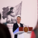 La presidenta Claudia Sheinbaum asegura que no se bajará del DOF la publicación del decreto de reforma al Poder Judicial