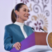 Claudia Sheinbaum condena el ataque de militares contra migrantes en Chiapas