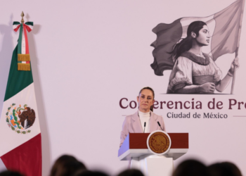 La presidenta Claudia Sheinbaum dijo que los ministros de la SCJN no pueden declarar inconstitucional la reforma al Poder Judicial
