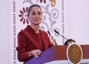 Claudia Sheinbaum consideró que los ministros que renuncian se llevarán un montón de dinero