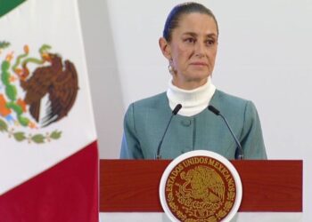 La presidenta Claudia Sheinbaum habla del proyecto del ministro Alcántara Carrancá