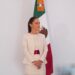 La presidenta Claudia Sheinbaum habla sobre explosiones en Guanajuato y dijo que explicará el martes