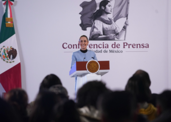 Claudia Sheinbaum aseguró que no habrá aumento de impuestos