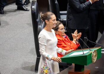 La economía según Claudia Sheinbaum, presidenta de México