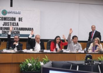 Avanza en comisiones de San Lázaro dictamen de leyes secundarias de la reforma al Poder Judicial