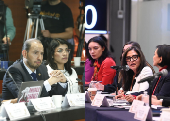 Comisiones de Puntos Constitucionales y Asuntos Legislativos para la reforma de supremacía constitucional